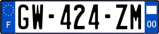 GW-424-ZM