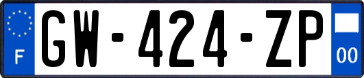 GW-424-ZP