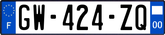 GW-424-ZQ