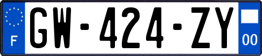 GW-424-ZY