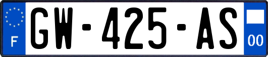 GW-425-AS