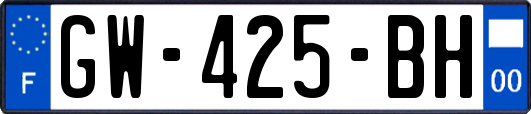 GW-425-BH