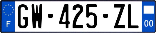 GW-425-ZL