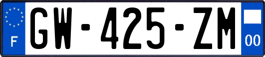 GW-425-ZM