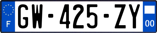 GW-425-ZY
