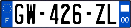 GW-426-ZL