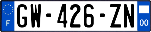 GW-426-ZN