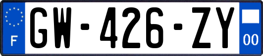 GW-426-ZY