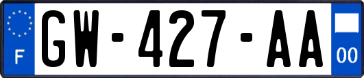 GW-427-AA