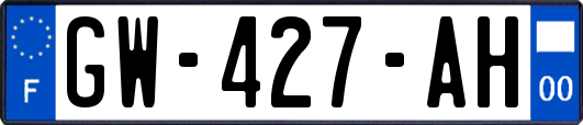 GW-427-AH