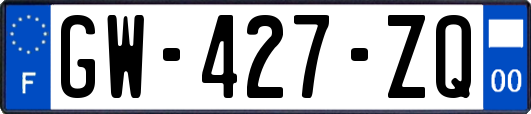 GW-427-ZQ
