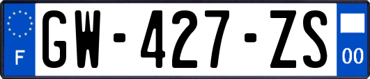 GW-427-ZS