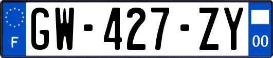 GW-427-ZY