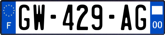 GW-429-AG