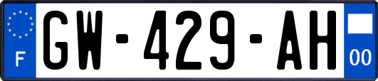 GW-429-AH