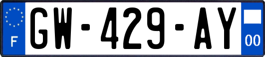 GW-429-AY