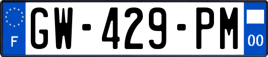 GW-429-PM