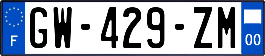 GW-429-ZM