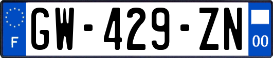 GW-429-ZN