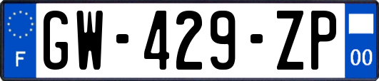 GW-429-ZP