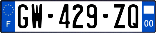 GW-429-ZQ