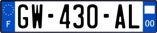 GW-430-AL