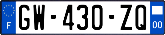 GW-430-ZQ