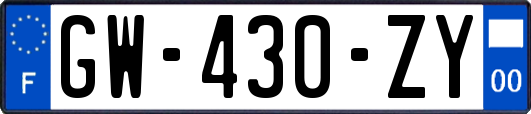 GW-430-ZY