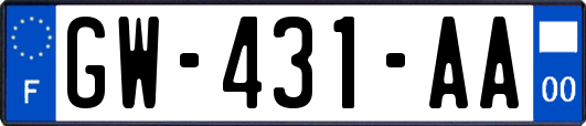 GW-431-AA