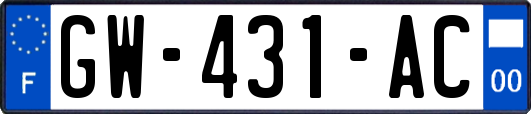 GW-431-AC