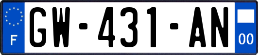 GW-431-AN