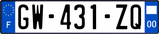GW-431-ZQ