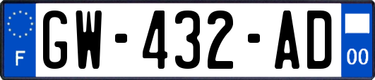 GW-432-AD