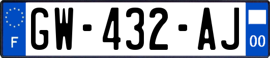 GW-432-AJ