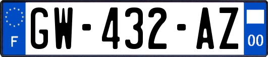 GW-432-AZ