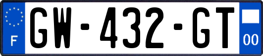 GW-432-GT