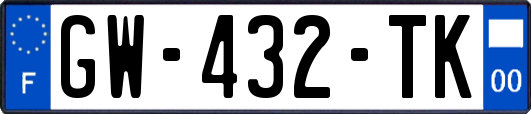 GW-432-TK