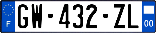 GW-432-ZL
