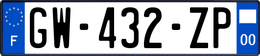 GW-432-ZP