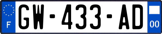 GW-433-AD