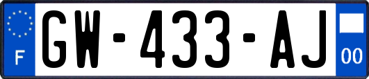 GW-433-AJ