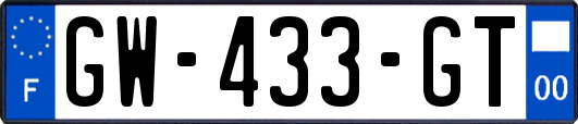 GW-433-GT