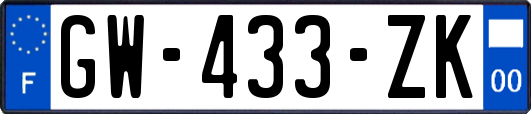GW-433-ZK