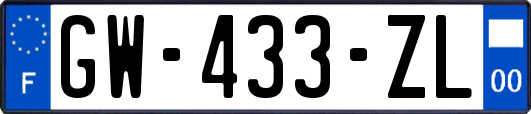 GW-433-ZL