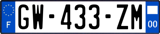 GW-433-ZM