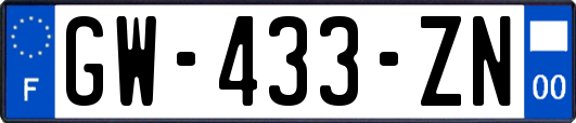 GW-433-ZN