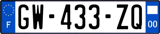 GW-433-ZQ