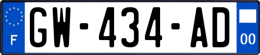 GW-434-AD