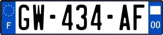 GW-434-AF