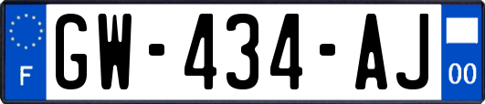 GW-434-AJ